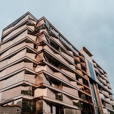 Best Louis Hamilton Hotel Gijang Ilgwang Ngoại thất bức ảnh