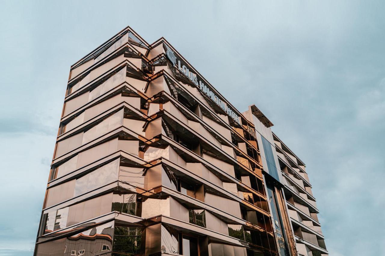 Best Louis Hamilton Hotel Gijang Ilgwang Ngoại thất bức ảnh