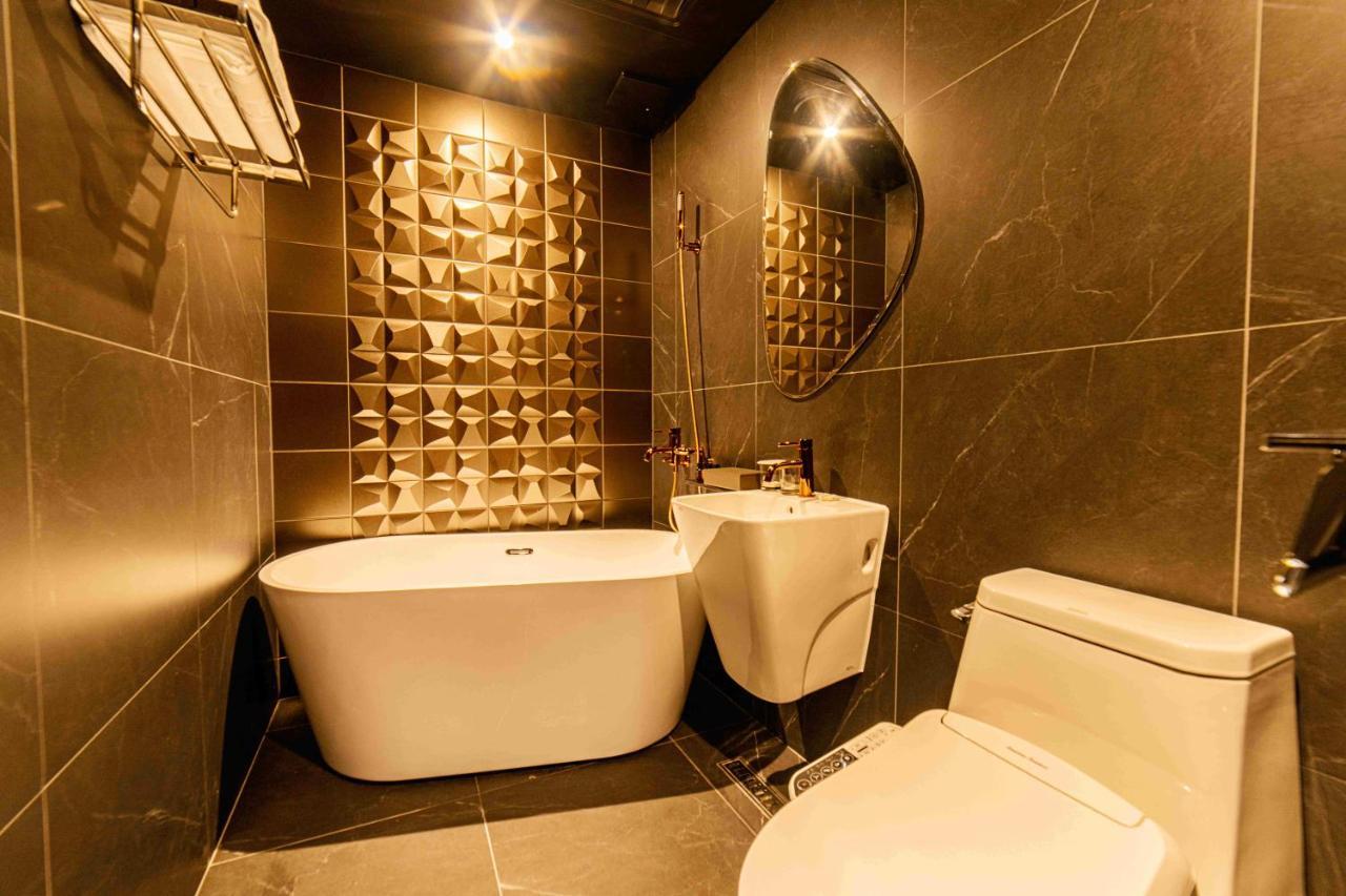Best Louis Hamilton Hotel Gijang Ilgwang Ngoại thất bức ảnh