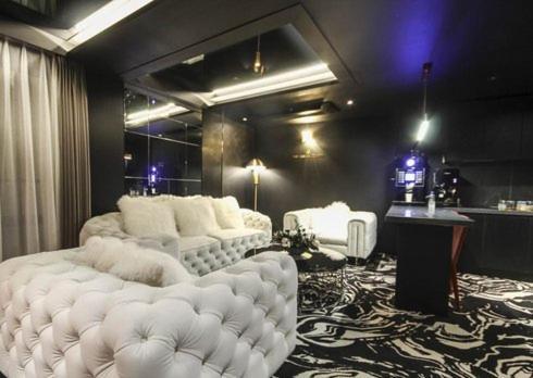 Best Louis Hamilton Hotel Gijang Ilgwang Ngoại thất bức ảnh