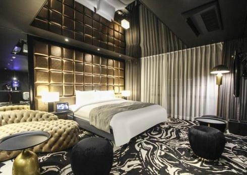 Best Louis Hamilton Hotel Gijang Ilgwang Ngoại thất bức ảnh